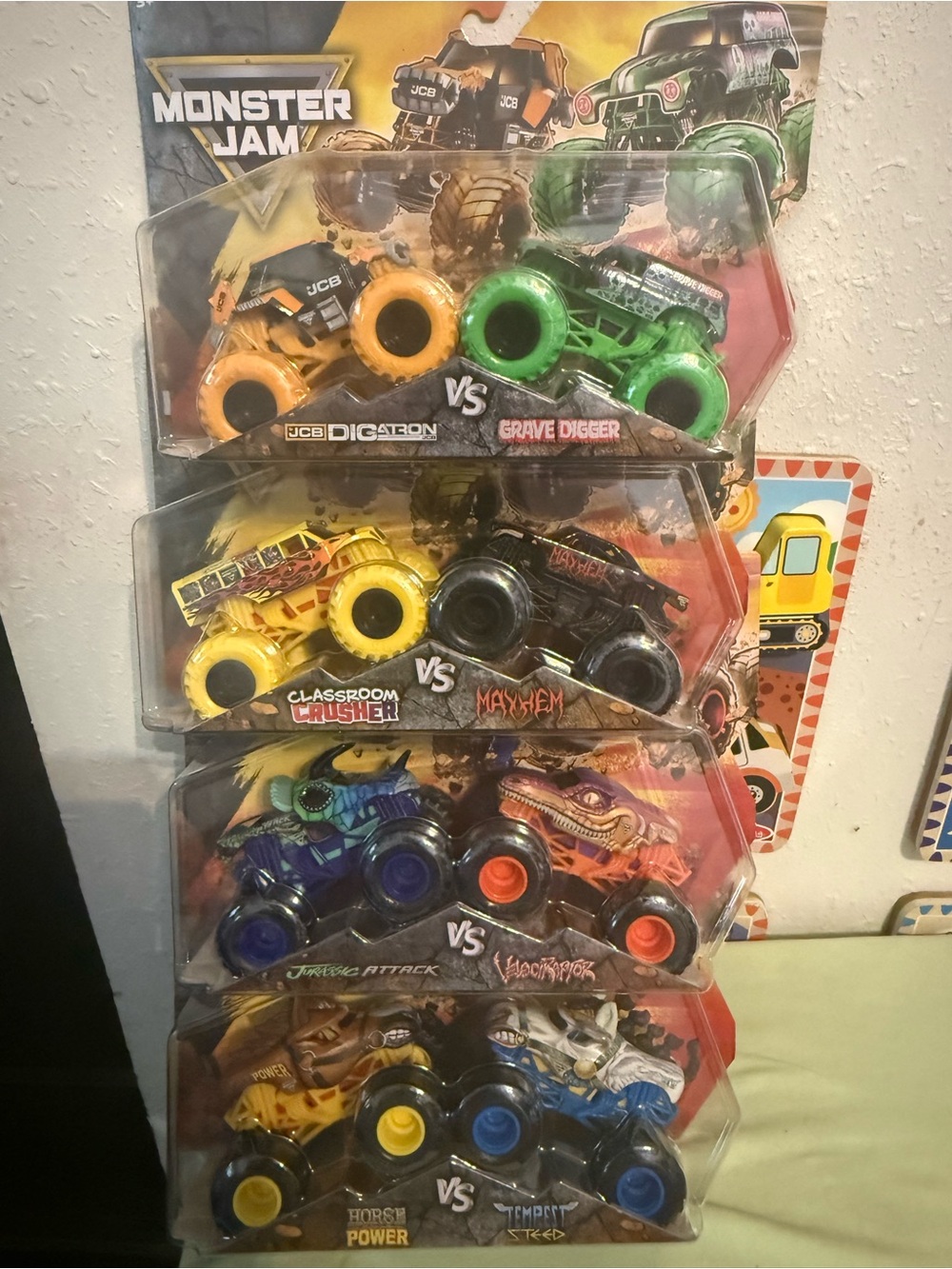 Monster truck bundle